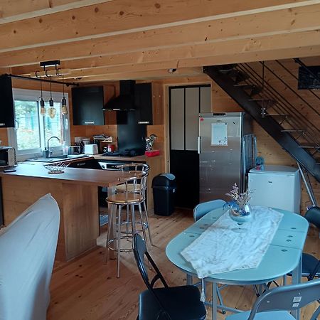 Chalet 50M2 Climatise Montjoyer エクステリア 写真