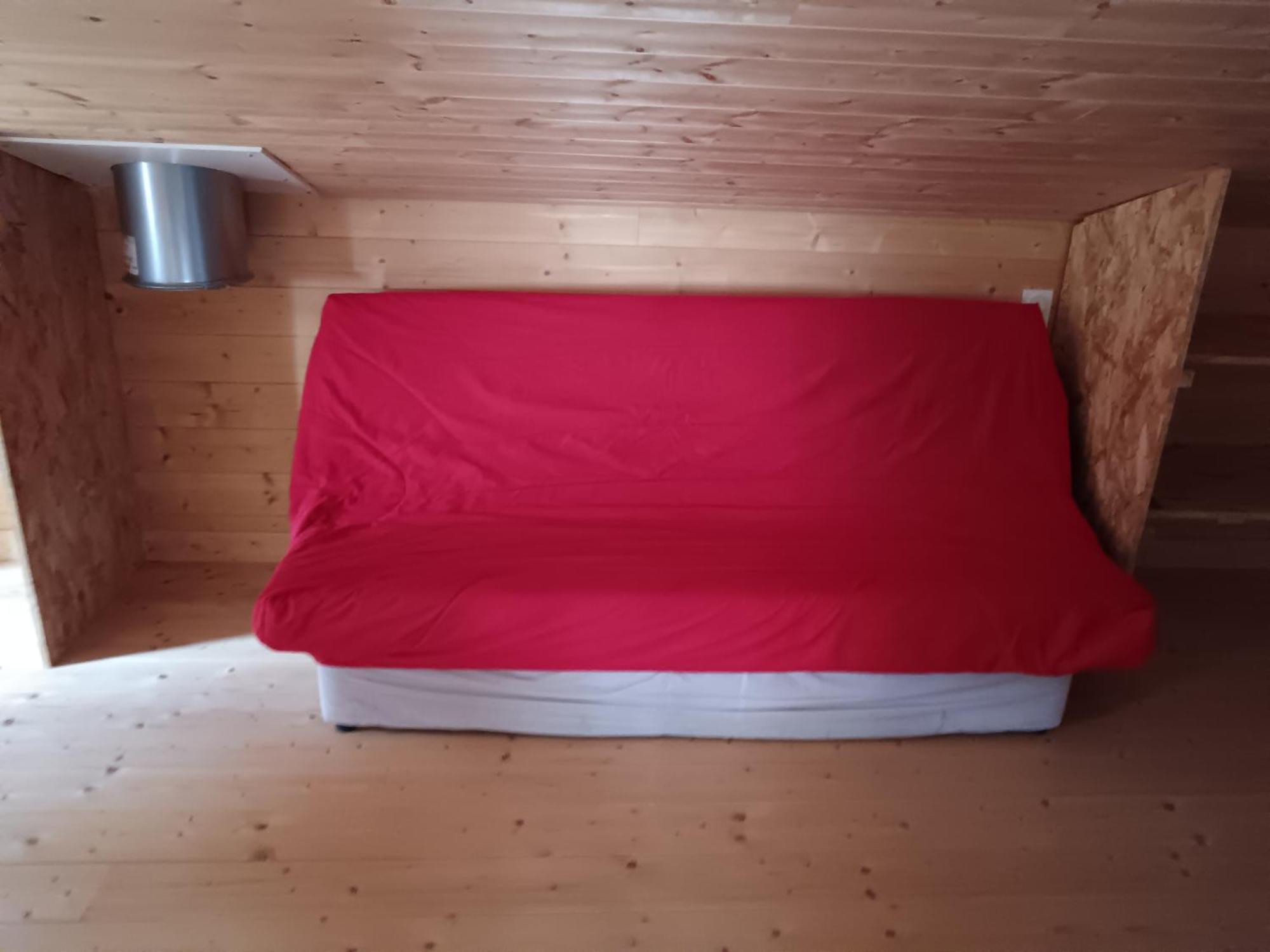 Chalet 50M2 Climatise Montjoyer エクステリア 写真