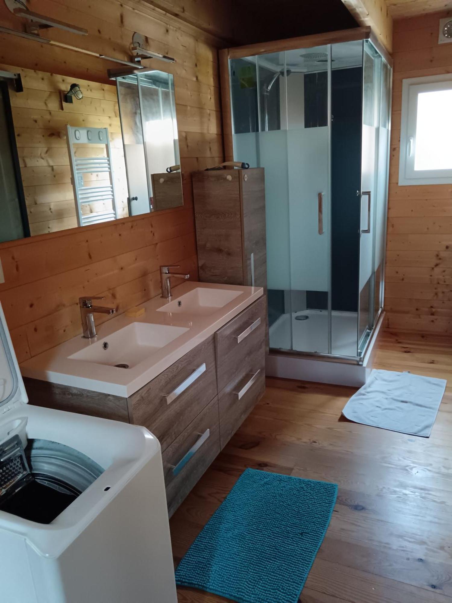 Chalet 50M2 Climatise Montjoyer エクステリア 写真